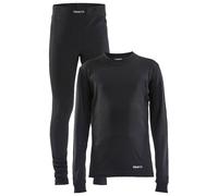 Kit Craft CORE DRY BASELAYER SET KINDER 7318573349956 taille 134 EU
