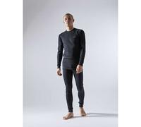 Craft Sportswear Ensemble sous-vêtement technique Core Dry manches longues Noir XL Homme