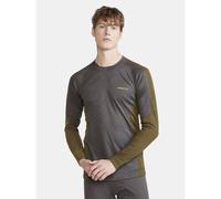 Craft Core Dry Baselayer Long Sleeve Base Layer Set Gris M Homme