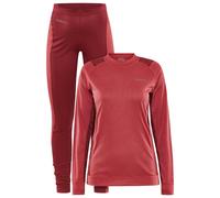 Craft - CORE Dry Baselayer Set W Astro Dk - S - Sous-vêtement technique