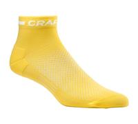 Craft - Core Dry Mid Sock 3-Pack - Chaussettes de cyclisme - EU 46/48 - zest