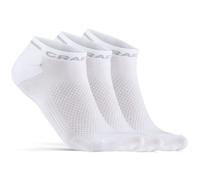 Craft Sportswear Chaussettes de sport Core Dry Shaftless – lot de 3