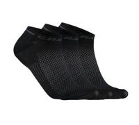 Craft Core Dry Shaftle Sock 1910639 Black Noir 34-36 EU