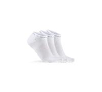 Craft Chaussettes de sport Core Dry Shaftless (lot de 3)