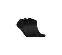 Craft Core Dry Shaftless Socks 3-Pack Unisexe 37-39