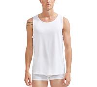 Craft CORE DRY SINGLET M Débardeurs M Blanc