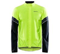 Craft Core Endur Hydro Jacket Jaune M Homme Flumino / Black