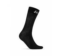 Craft Core Endure Chaussettes de vélo Noir/blanc Pointure 40-42