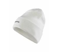 Craft - Core Essence Beanie - Bonnet White - S/M
