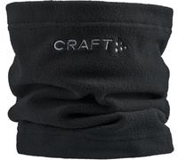 Craft CORE ESSENCE FLEECE NECK TUBE Cache-cou OSFA Noir