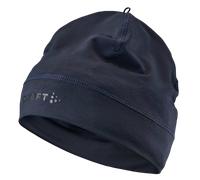 Craft CORE ESSENCE JERSEY HAT Bonnet OSFA Bleu