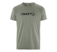 T-shirt homme Craft CORE Unify Logo Taille: XXL / Couleur: vert