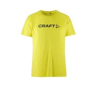Craft Core Essence Logo Tee M T-Shirt, N Light, XL Hommes