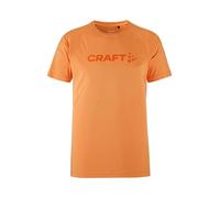 Craft Core Essence Logo Tee M T-Shirt, Sour, L Hommes
