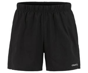 Craft Core Essence Short d'entraînement pour Homme, Noir, XXL, en Polyester recy onctionnel et Confortable, idéal pour l'entraînement, Style décontracté