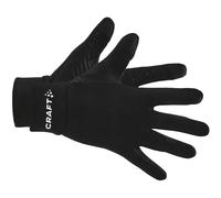 CRAFT Core Essence Thermal Grip Glove - Mixte - Noir - taille M- modèle 2026