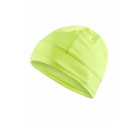 Sous-casque Core Essence Thermal jaune néon S-M