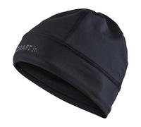 Craft Core Essence Thermal Hat Homme Noir - Bonnets et bandeaux de running hommes L/XL