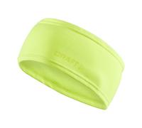 Bandeau craft core essence thermal jaune fluo unisex