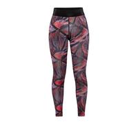 Craft - Core Essence Tights - Collant running femme Black / Lavender - M