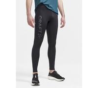 Craft - Core Essence Tights - Collant running homme Black / Slate - M