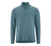 Craft Core Gain Maillot de course Hommes - bleu gris, Taille S