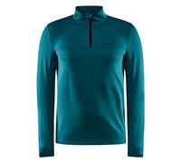 Craft Core Gain Midlayer - Couche intermédiaire pour Homme - Bleu pétrole