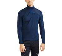 Craft Core Gain Midlayer Homme 2XL Bleu Marine