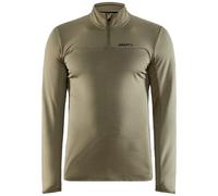 Craft Core Gain Midlayer Homme M Vert
