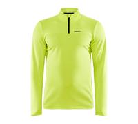 Craft - Core Gain Midlayer - Homme - Sport - Jaune - Taille: S
