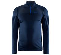 Maillot manches longues CORE Gain midlayer bleu foncé XL