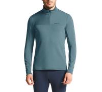 Craft CORE GAIN MIDLAYER M Tee-shirt à manches longues S Bleu