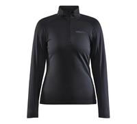 Craft Core Gain Midlayer Maillot De Course Femmes - Noir, Taille L