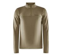 Craft Core Gain Midlayer Maillot De Course Hommes - Beige, Taille M