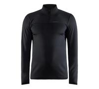 Craft Core Gain Midlayer Maillot De Course Hommes-Noir, Taille L