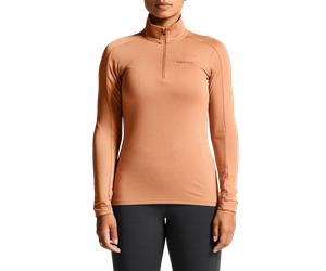 Craft CORE GAIN MIDLAYER W Sweatshirt M Marron