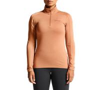 Craft CORE GAIN MIDLAYER W Sweatshirt XS Marron