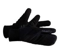 CRAFT Core Insulate Split Finger Glove - Mixte - Noir - taille 8/S- modèle 2027