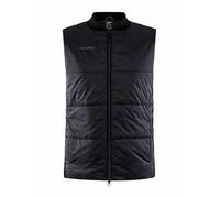 Craft Core Light Gilet doublé pour homme Noir