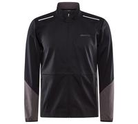 Craft - Core Nordic Training Jacket - Veste de ski de fond - XXL - black / granite