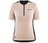 Maillot de cyclisme femme CRAFT CORE Offroad orange L