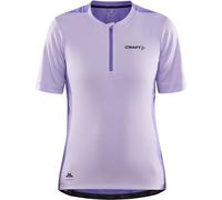 Maillot de cyclisme femme CRAFT CORE Offroad violet S