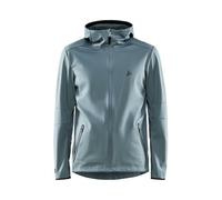 Craft CORE RIDE SUBZ JACKET M TROOPER Homme Vert d'eau - Vestes et coupe-vent de cyclisme hommes L