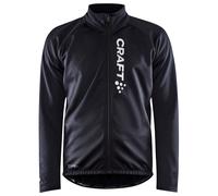 CRAFT CORE SubZ Winterjacke, für Herren, Größe M, Winterjacke Fahrrad, noir