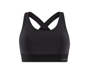 Craft Core Traing Padded Soutien-gorge Sport Femmes-Noir, Taille L