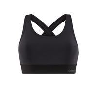 Craft Core Traing Padded Soutien-gorge Sport Femmes-Noir, Taille M