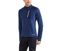 Craft Sportswear Couche intermédiaire Core Trim Thermal Midlayer Blaze Melange L Homme