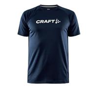 Craft Core Unify Logo T-Shirt pour Homme Bleu