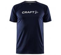 Craft - Core Unify Logo Tee - T-shirt technique - L - blaze