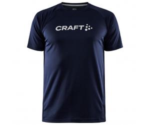 Craft - Core Unify Logo Tee - T-shirt technique - XXL - blaze